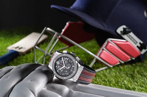 hublot official cricket world cup watch|NEW BOUNDARIES: HUBLOT LAUNCHES THE .